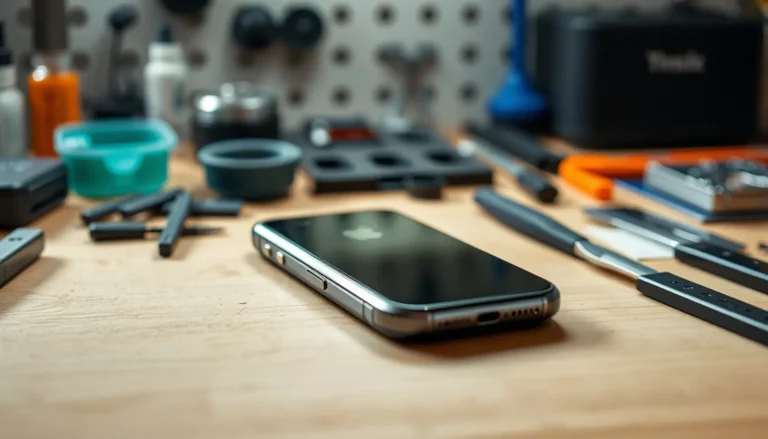 Vad påverkar priset för byte av iPhone-kameralins?