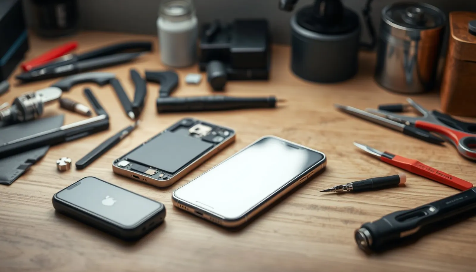 Vad påverkar priset för byte av iPhone-samtalshögtalare?