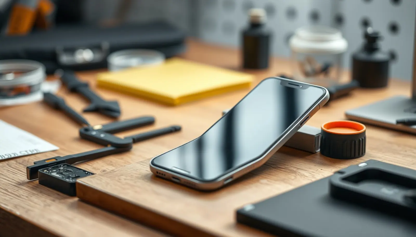 Vad påverkar priset för byte av iPhone-sidoknapp?