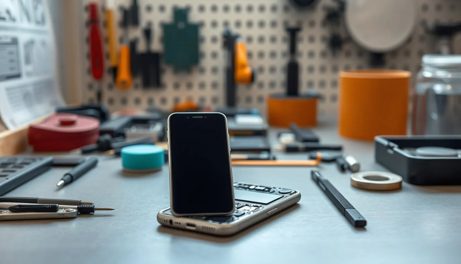 Vad påverkar priset för byte av iPhone-vibrator?