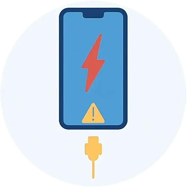 iPhone 12 Pro - Byta laddkontakt – reparationsbild