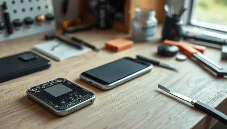 När behöver iPhone-kameralinsen bytas?