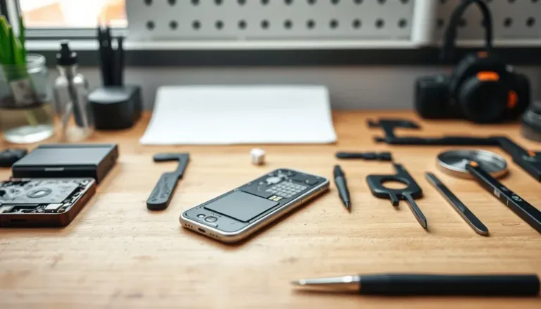 Skicka in iPhone för byte av bakkamera