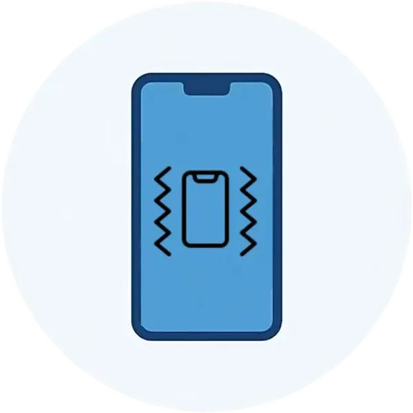 iPhone - Byta vibrator iPhone 14 - Byta vibrator – reparationsbild