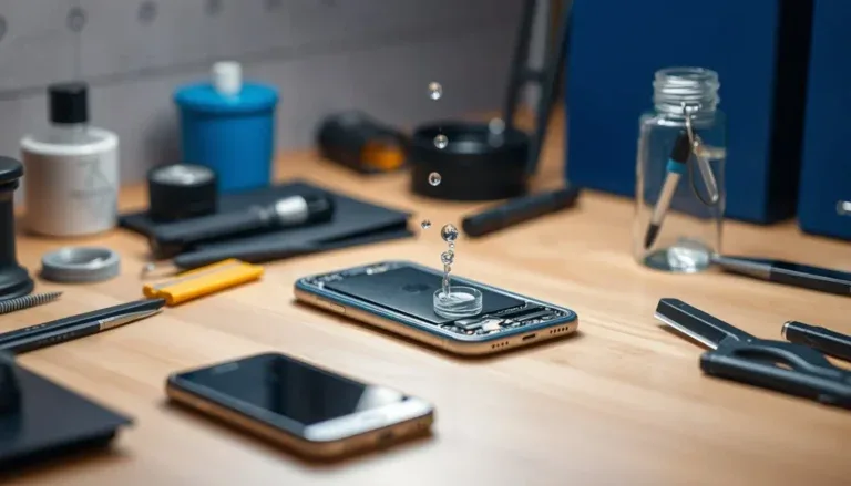 iPhone-högtalare och vatten – vad gör du?