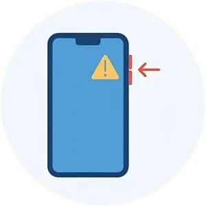 iPhone 13 mini - Reparation sidoknappar