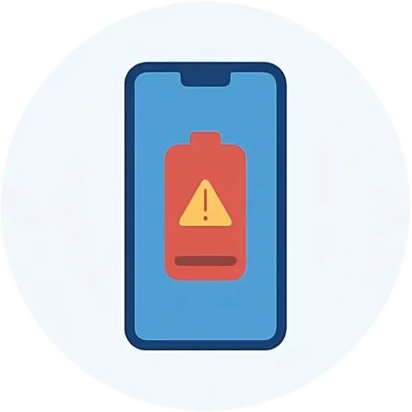 iPhone - Byta batteri iPhone 12 Pro - Byta batteri – reparationsbild