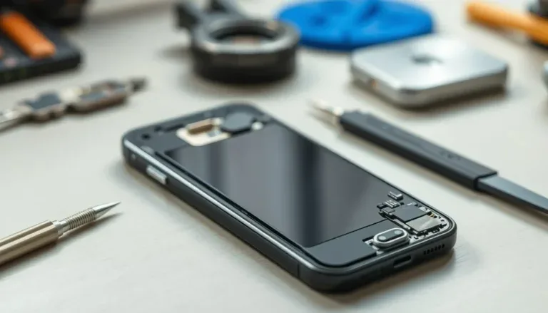 Skicka in iPhone för byte av framkamera